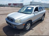 Hyundai Santa Fe Gls/Lx KM8SC13E83U557678 снимка