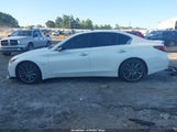 Infiniti Q50 3.0T Red Sport 400 JN1FV7AP5KM760293 photo