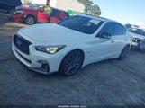 Infiniti Q50 3.0T Red Sport 400 JN1FV7AP5KM760293 снимка