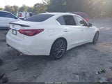 Infiniti Q50 3.0T Red Sport 400 JN1FV7AP5KM760293 photo