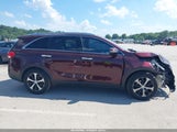 Kia Sorento 3.3L Ex 5XYPH4A53HG230453 снимка