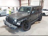Jeep Wrangler Unlimited Sport Altitude 4X4 1C4HJXDG1MW546048 fotografie