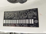 Toyota Corolla Le JTDEPRAE4LJ000873 снимка