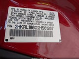 Honda Odyssey Ex 2HKRL18602H561267 снимка