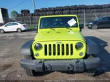 Jeep Wrangler Unlimited Sport 4X4 1C4HJWDG8HL539955 photo