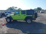Jeep Wrangler Unlimited Sport 4X4 1C4HJWDG8HL539955 fotografie