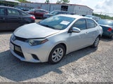 Toyota Corolla Le 2T1BURHE3FC462715 fotografie