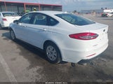 Ford Fusion S 3FA6P0G77LR220156 снимка
