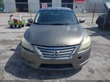 Nissan Sentra Sv 3N1AB7AP2FY321641 снимка