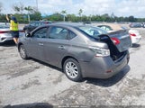 Nissan Sentra Sv 3N1AB7AP2FY321641 снимка