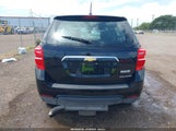 Chevrolet Equinox Ls 2GNALBEK6G6330879 снимка
