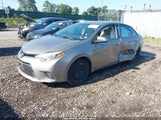 Toyota Corolla Le 2T1BURHE8GC596492 снимка