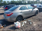 Toyota Corolla Le 2T1BURHE8GC596492 снимка