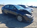Toyota Corolla Le 2T1BURHE1GC568548 снимка