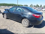Toyota Corolla Le 2T1BURHE1GC568548 снимка