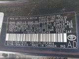 Toyota Corolla Le 2T1BURHE1GC568548 снимка