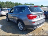 BMW X3 xDrive28I 5UXWX9C54E0D25941 снимка