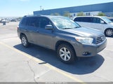 Toyota Highlander Se V6 5TDJK3EHXAS034976 fotografie