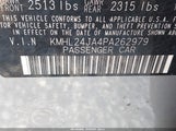 Hyundai Sonata Se KMHL24JA4PA262979 снимка