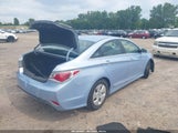 Hyundai Sonata Hybrid KMHEC4A4XCA042434 снимка
