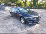 Chevrolet Malibu 1Ls 1G1ZB5STXJF214782 photo