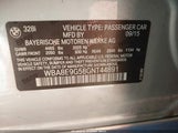 BMW 328I WBA8E9G58GNT44891 снимка