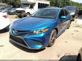 Toyota Camry Se 4T1B11HK7KU216534 снимка
