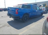 Chevrolet Silverado  4Wd Short Bed Custom Trail Boss/4Wd Standard Bed Custom Trail Boss 3GCUDCET6NG549845 снимка