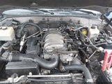 Lexus Lx 470 JT6HT00W3Y0124720 снимка