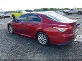 Toyota Camry Le 4T1B11HK2JU612613 photo