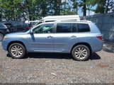 Toyota Highlander Hybrid Limited JTEEW44A682006296 fotografie