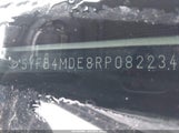 Toyota Corolla Le 5YFB4MDE8RP082234 снимка