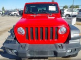 Jeep Wrangler Unlimited Sport S 4X4 1C4HJXDN0KW624153 снимка