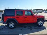 Jeep Wrangler Unlimited Sport S 4X4 1C4HJXDN0KW624153 fotografie
