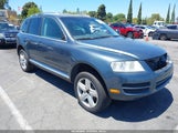 Volkswagen Touareg V6 WVGZE77L67D055777 fotografie