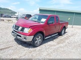 Nissan Frontier Se 1N6AD06W06C455195 снимка
