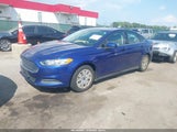 FORD FUSION S 3FA6P0G71DR252795 снимка