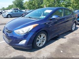 Hyundai Elantra Limited 5NPDH4AE9DH415919 снимка