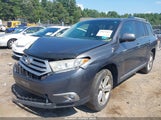 Toyota Highlander Limited V6 5TDDK3EH3CS163450 снимка