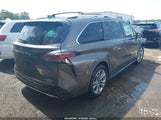 Toyota Sienna Platinum 5TDERKEC0MS050135 снимка