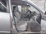Subaru Forester 2.5X JF2SH63659H738414 снимка