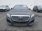 Mercedes-Benz Maybach S 600 WDDUX7GB5GA185721 photo