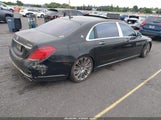 Mercedes-Benz Maybach S 600 WDDUX7GB5GA185721 fotografie
