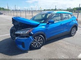 Nissan Kicks Sv Xtronic Cvt 3N1CP5CV5ML518761 photo