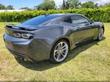 Chevrolet Camaro 2Ss 1G1FH1R75H0108062 снимка