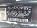 Kia Sorento 3.3L Ex 5XYPHDA55HG304276 снимка