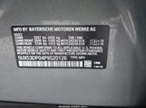 BMW X3 xDrive30I 5UX53DP04P9S20126 снимка