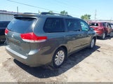 Toyota Sienna Xle 7 Passenger 5TDDK3DC5CS046555 снимка