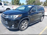 Toyota Highlander Limited 5TDDZRFH7JS832717 снимка