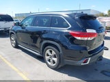 Toyota Highlander Limited 5TDDZRFH7JS832717 снимка